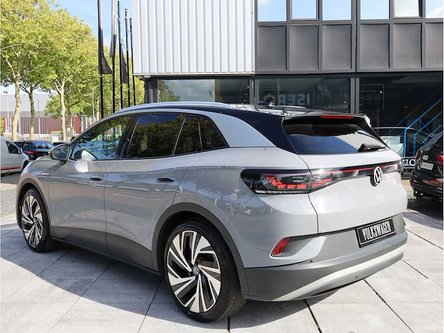Volkswagen id.4 pro 77 kwh 150kw automaat 2023 - afbeelding 22 van  40