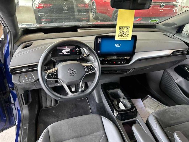 Volkswagen id.4 pro 77 kwh 150kw automaat 2023 - afbeelding 14 van  18