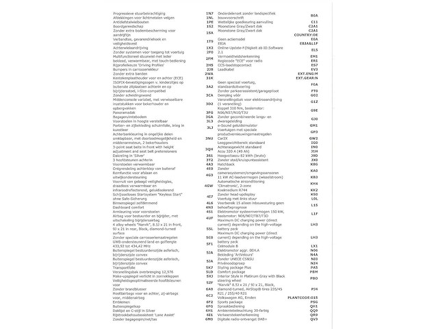 Volkswagen id.4 pro 77 kwh 150kw automaat 2023 - afbeelding 17 van  28