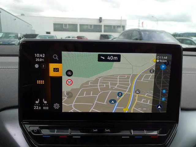 Volkswagen id.4 pro 77 kwh 150kw automaat 2023 - afbeelding 27 van  28