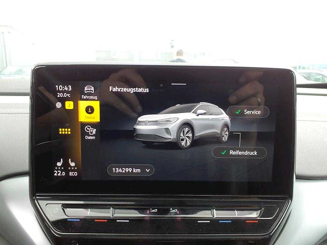 Volkswagen id.4 pro 77 kwh 150kw automaat 2023 - afbeelding 28 van  28