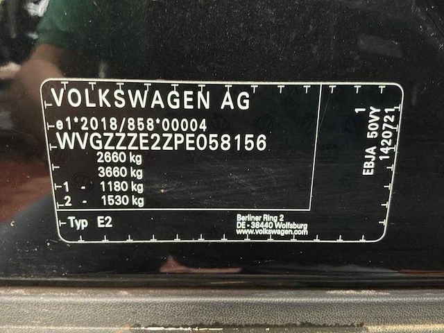 Volkswagen id.4 pro 77 kwh 150kw automaat 2023 - afbeelding 5 van  18
