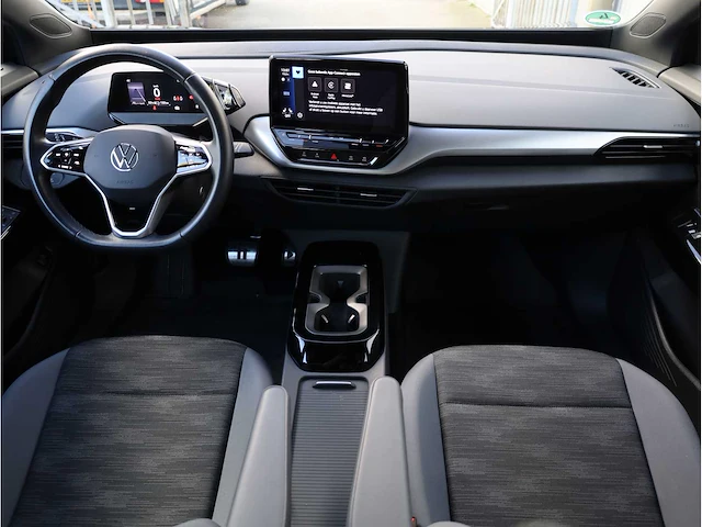Volkswagen id.4 pro 77 kwh 150kw soh 93% automaat 2023 - afbeelding 6 van  40