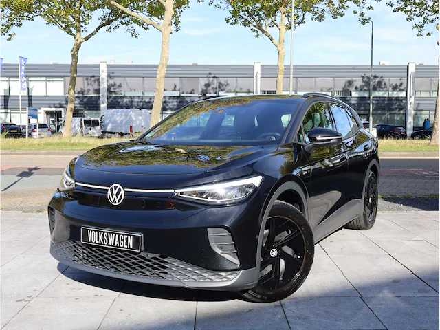 Volkswagen id.4 pro 77 kwh 150kw soh 93% automaat 2023 - afbeelding 31 van  40