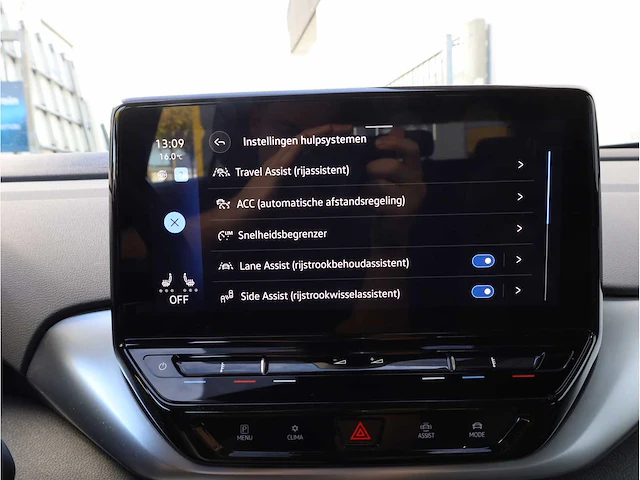 Volkswagen id.4 pro 77 kwh 150kw soh 93% automaat 2023 - afbeelding 12 van  40