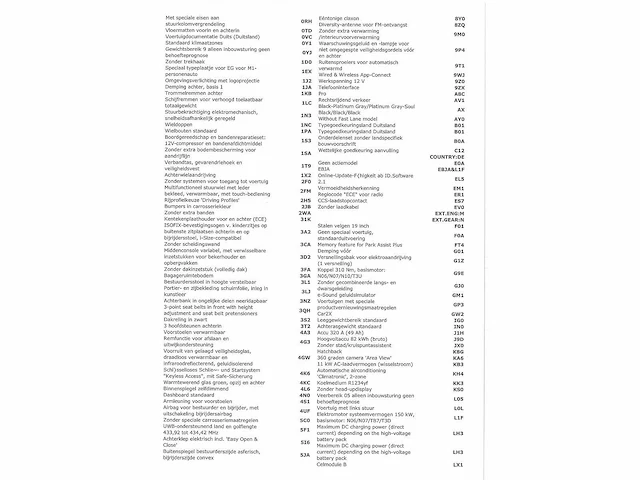 Volkswagen id.4 pro 77 kwh 150kw soh 93% automaat 2023 - afbeelding 29 van  40