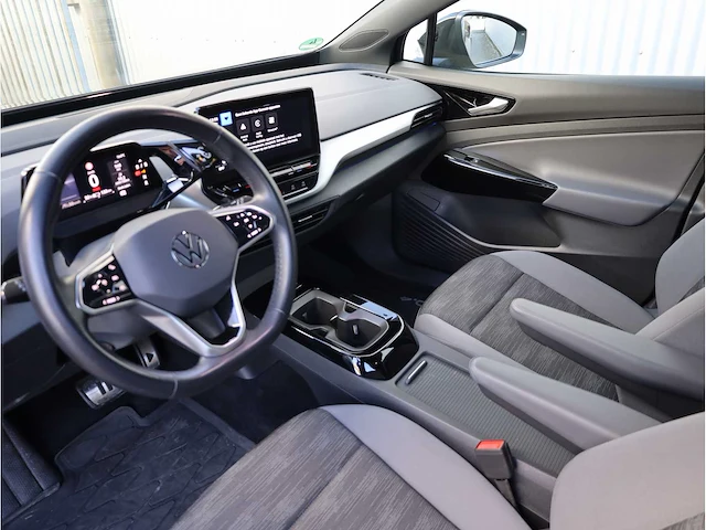 Volkswagen id.4 pro 77 kwh 150kw soh 93% automaat 2023 - afbeelding 2 van  40