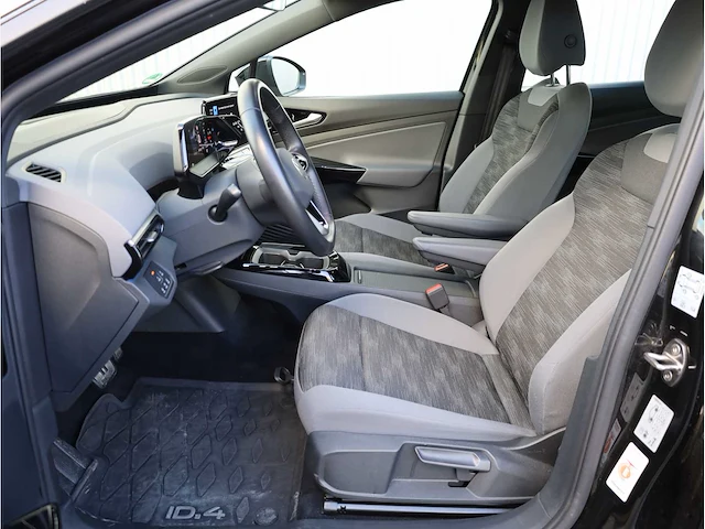 Volkswagen id.4 pro 77 kwh 150kw soh 93% automaat 2023 - afbeelding 3 van  40