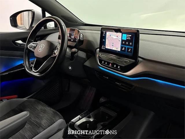 Volkswagen id.4 pro 77 kwh 2021 (origineel-nl), n-201-rv - afbeelding 3 van  35