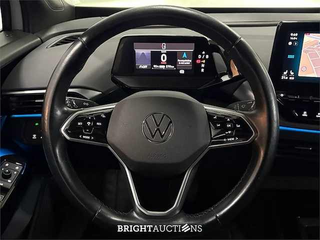 Volkswagen id.4 pro 77 kwh 2021 (origineel-nl), n-201-rv - afbeelding 5 van  35