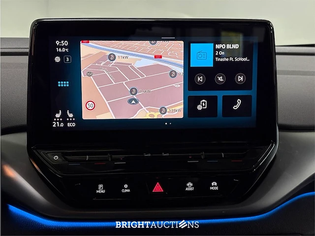 Volkswagen id.4 pro 77 kwh 2021 (origineel-nl), n-201-rv - afbeelding 8 van  35