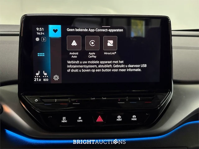 Volkswagen id.4 pro 77 kwh 2021 (origineel-nl), n-201-rv - afbeelding 10 van  35