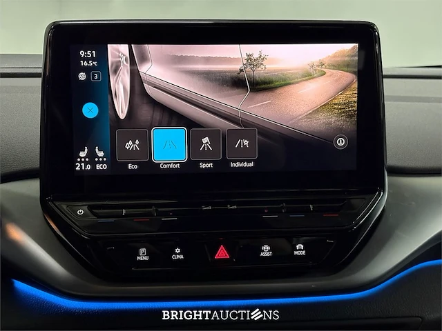 Volkswagen id.4 pro 77 kwh 2021 (origineel-nl), n-201-rv - afbeelding 11 van  35