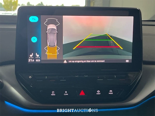 Volkswagen id.4 pro 77 kwh 2021 (origineel-nl), n-201-rv - afbeelding 13 van  35