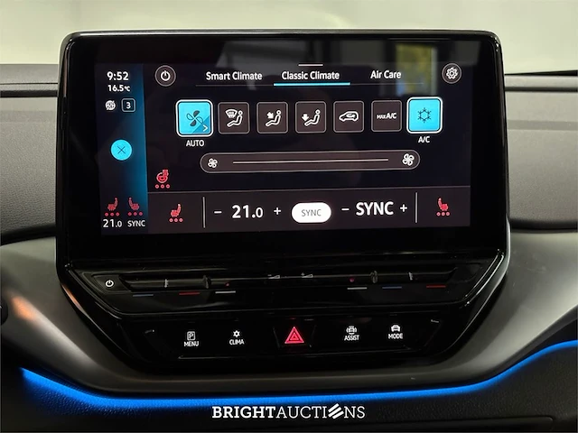 Volkswagen id.4 pro 77 kwh 2021 (origineel-nl), n-201-rv - afbeelding 14 van  35