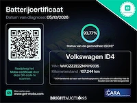 Volkswagen id.4 pro 77 kwh 2021 (origineel-nl), n-201-rv - afbeelding 33 van  35
