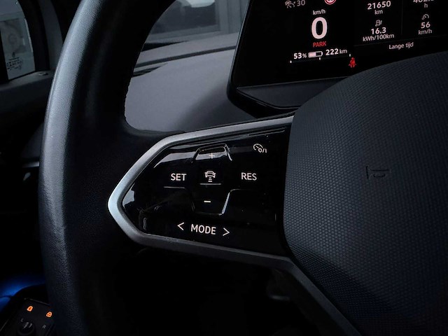 Volkswagen id.4 pro 77 kwh 2022 | p-007-nn iaw - afbeelding 8 van  25