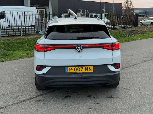 Volkswagen id.4 pro 77 kwh 2022 | p-007-nn iaw - afbeelding 9 van  25