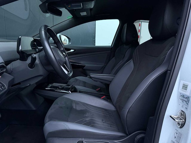 Volkswagen id.4 pro 77 kwh 2022 | p-007-nn iaw - afbeelding 10 van  25