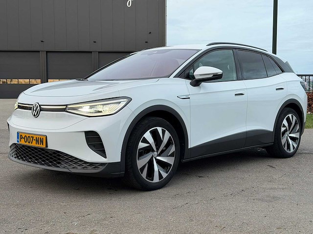 Volkswagen id.4 pro 77 kwh 2022 | p-007-nn iaw - afbeelding 1 van  25