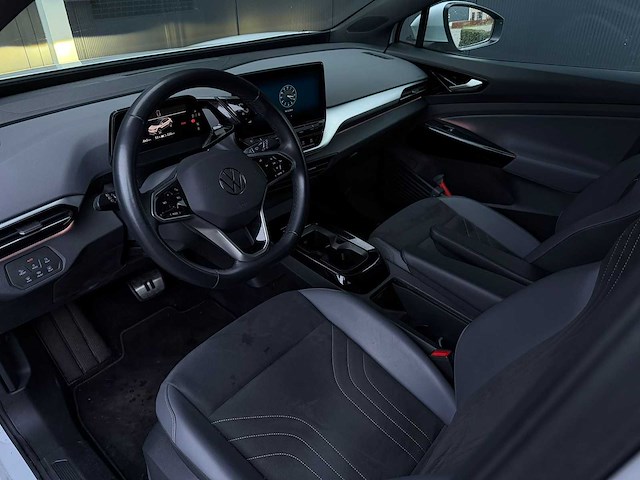 Volkswagen id.4 pro 77 kwh 2022 | p-007-nn iaw - afbeelding 14 van  25
