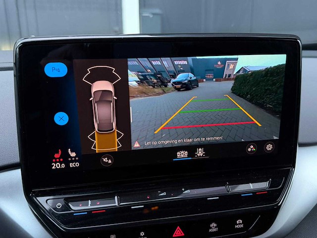 Volkswagen id.4 pro 77 kwh 2022 | p-007-nn iaw - afbeelding 16 van  25