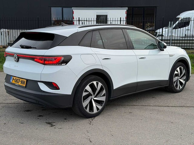 Volkswagen id.4 pro 77 kwh 2022 | p-007-nn iaw - afbeelding 20 van  25