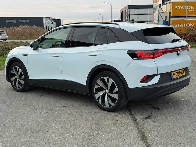 Volkswagen id.4 pro 77 kwh 2022 | p-007-nn iaw - afbeelding 21 van  25
