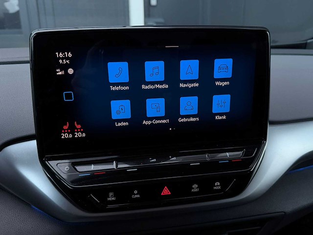 Volkswagen id.4 pro 77 kwh 2022 | p-007-nn iaw - afbeelding 3 van  25