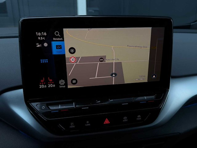 Volkswagen id.4 pro 77 kwh 2022 | p-007-nn iaw - afbeelding 4 van  25