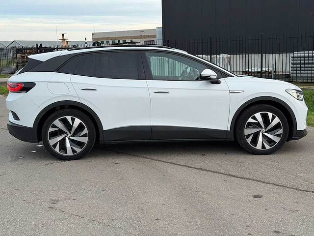 Volkswagen id.4 pro 77 kwh 2022 | p-007-nn iaw - afbeelding 5 van  25