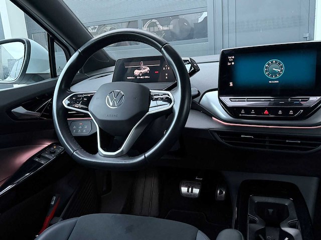 Volkswagen id.4 pro 77 kwh 2022 | p-007-nn iaw - afbeelding 6 van  25