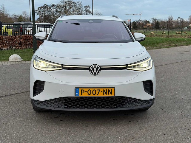 Volkswagen id.4 pro 77 kwh 2022 | p-007-nn iaw - afbeelding 17 van  25