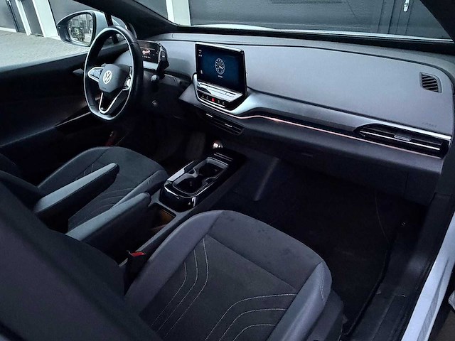Volkswagen id.4 pro 77 kwh 2022 | p-007-nn iaw - afbeelding 19 van  25