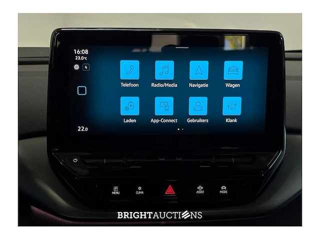 Volkswagen id.4 pro 77 kwh 2023 (origineel-nl), s-305-vt - afbeelding 8 van  38