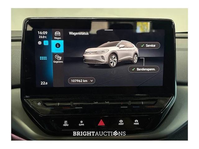 Volkswagen id.4 pro 77 kwh 2023 (origineel-nl), s-305-vt - afbeelding 9 van  38