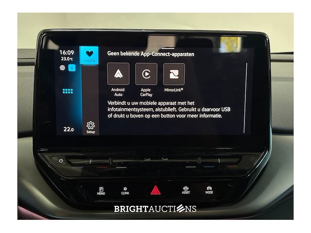 Volkswagen id.4 pro 77 kwh 2023 (origineel-nl), s-305-vt - afbeelding 11 van  38