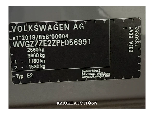 Volkswagen id.4 pro 77 kwh 2023 (origineel-nl), s-305-vt - afbeelding 30 van  38