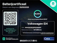 Volkswagen id.4 pro 77 kwh 2023 (origineel-nl), s-305-vt - afbeelding 36 van  38
