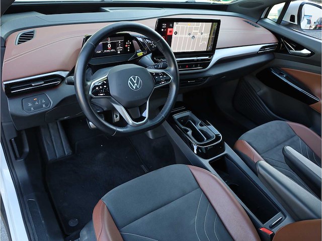 Volkswagen id.4 pro business 77 kwh 150kw automaat 2023 soh 92% - afbeelding 3 van  43