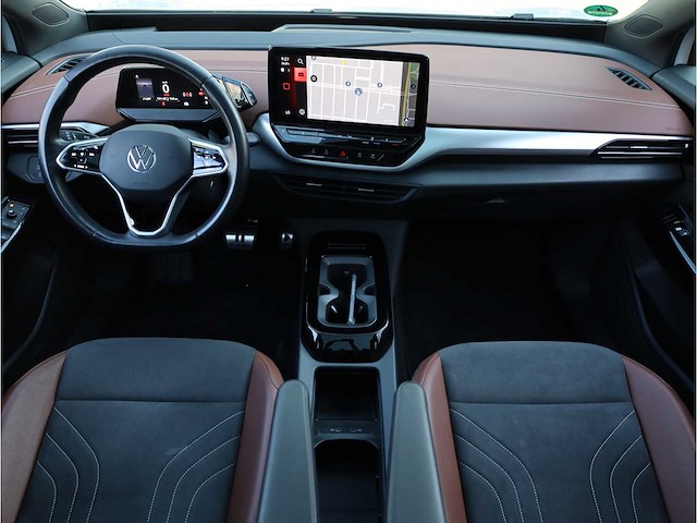 Volkswagen id.4 pro business 77 kwh 150kw automaat 2023 soh 92% - afbeelding 8 van  43