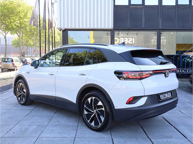 Volkswagen id.4 pro business 77 kwh 150kw automaat 2023 soh 92% - afbeelding 22 van  43