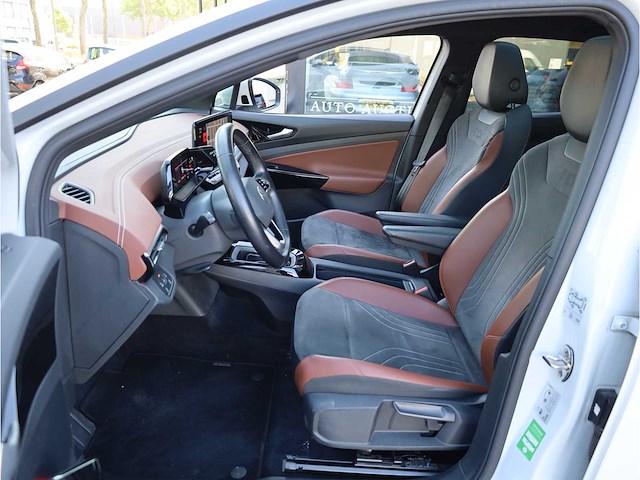 Volkswagen id.4 pro business 77 kwh 150kw automaat 2023 soh 92% - afbeelding 3 van  34