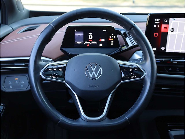 Volkswagen id.4 pro business 77 kwh 150kw automaat 2023 soh 92% - afbeelding 7 van  34