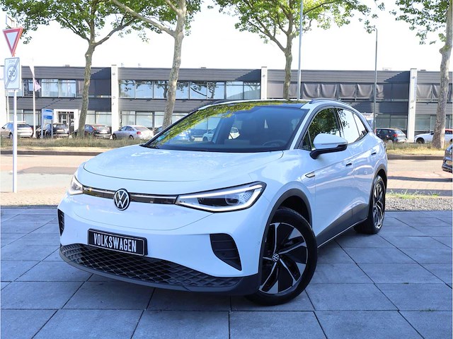 Volkswagen id.4 pro business 77 kwh 150kw automaat 2023 soh 92% - afbeelding 1 van  34
