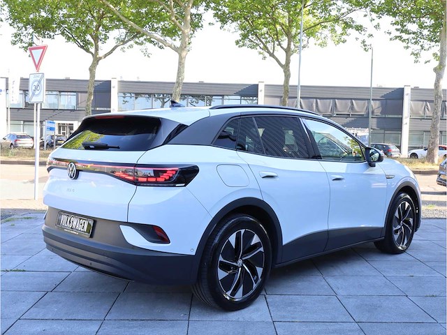 Volkswagen id.4 pro business 77 kwh 150kw automaat 2023 soh 92% - afbeelding 22 van  34