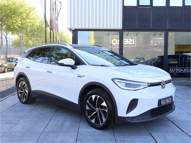 Volkswagen id.4 pro business 77 kwh 150kw automaat 2023 soh 92% - afbeelding 24 van  34