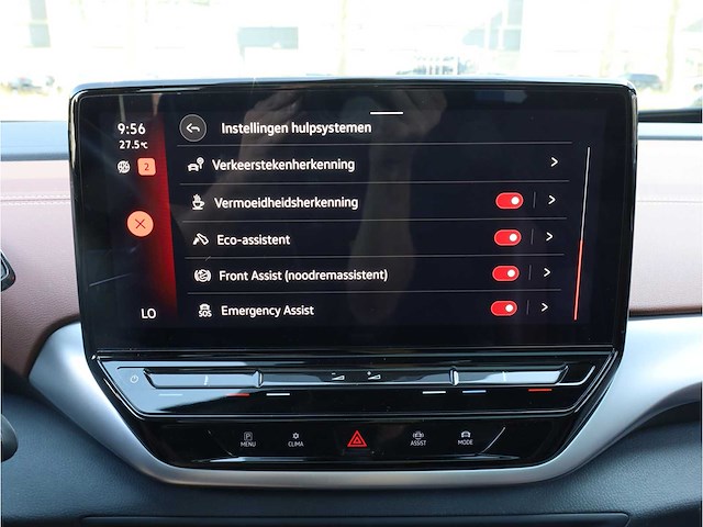Volkswagen id.4 pro business 77 kwh 150kw automaat 2023 soh 92% - afbeelding 21 van  48