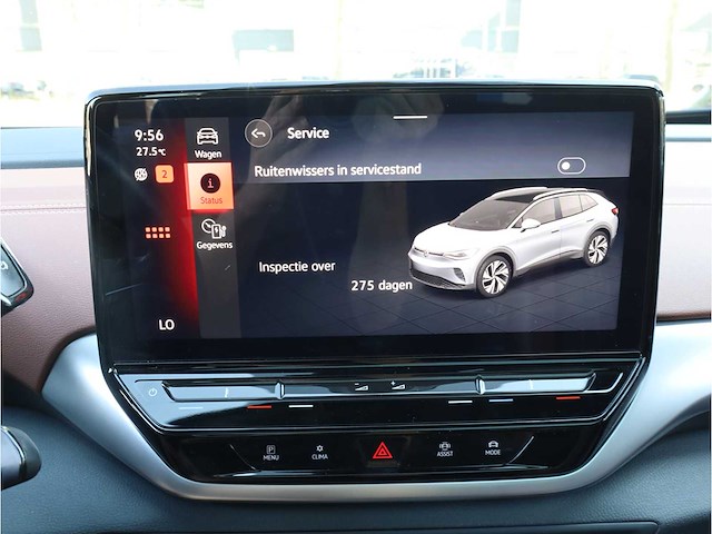 Volkswagen id.4 pro business 77 kwh 150kw automaat 2023 soh 92% - afbeelding 25 van  48