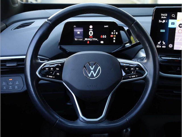 Volkswagen id.4 pro business 77 kwh 150kw automaat 2023 soh 94% - afbeelding 15 van  33